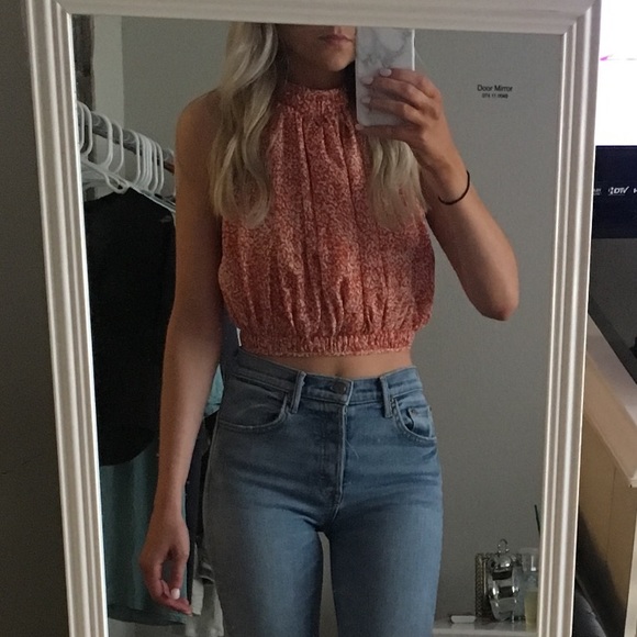 Halter top - Picture 2 of 8